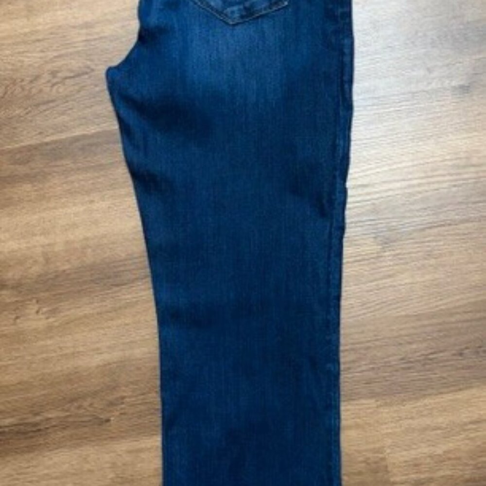 HUDSON Midrise Beth Baby Boot Jeans - Size 32 - Picture 2 of 7